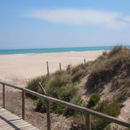 APARTAMENTOS Mediterráneo 1, wifi Puerto de Sagunto Exterior foto