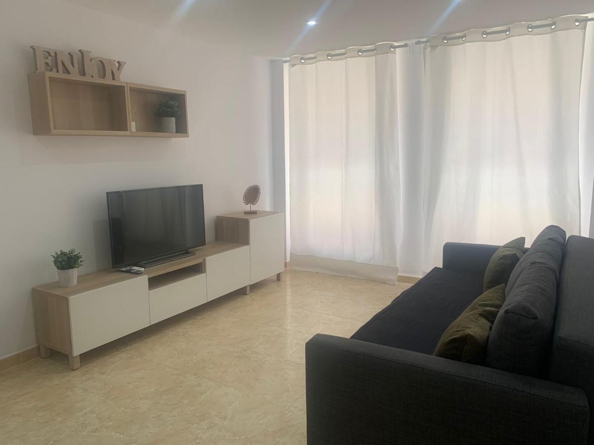 APARTAMENTOS Mediterráneo 1, wifi Puerto de Sagunto Exterior foto