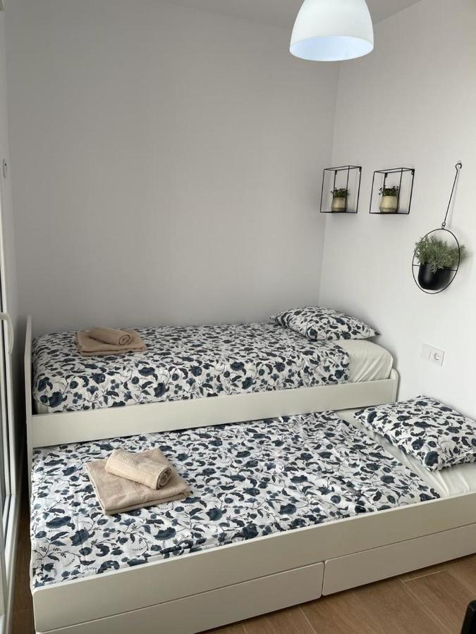 APARTAMENTOS Mediterráneo 1, wifi Puerto de Sagunto Exterior foto